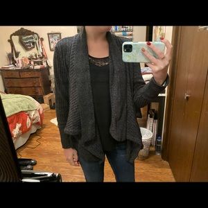 Athleta Flowy Cardigan
